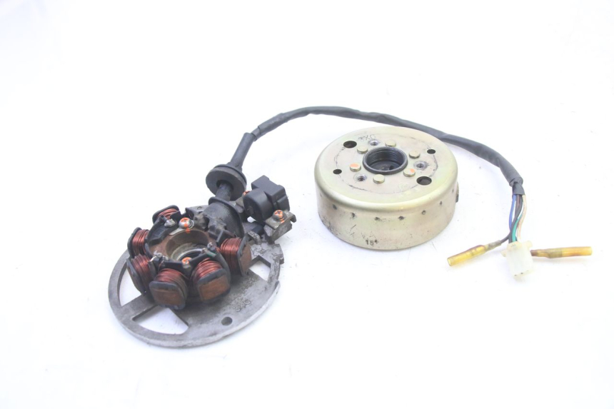 photo de ESTATOR IMF INDUSTRIE PACH 2T 50 (2009 - 2018) - Vista principal