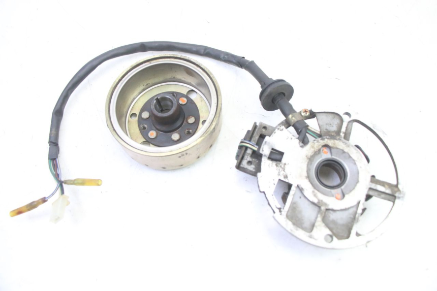 photo de ESTATOR IMF INDUSTRIE PACH 2T 50 (2009 - 2018) - Zoom estado de uso