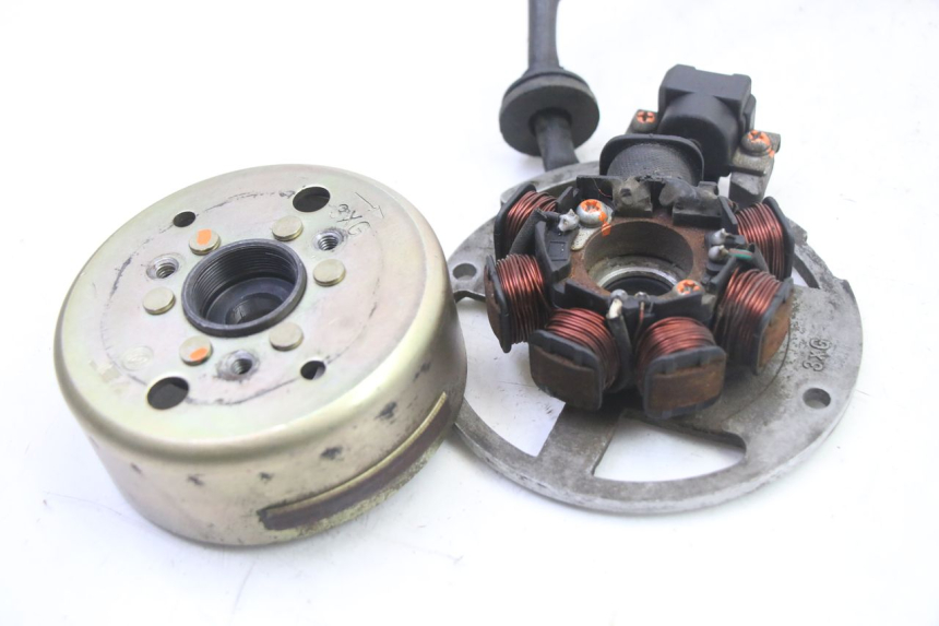 photo de ESTATOR IMF INDUSTRIE PACH 2T 50 (2009 - 2018) - Vista general del producto