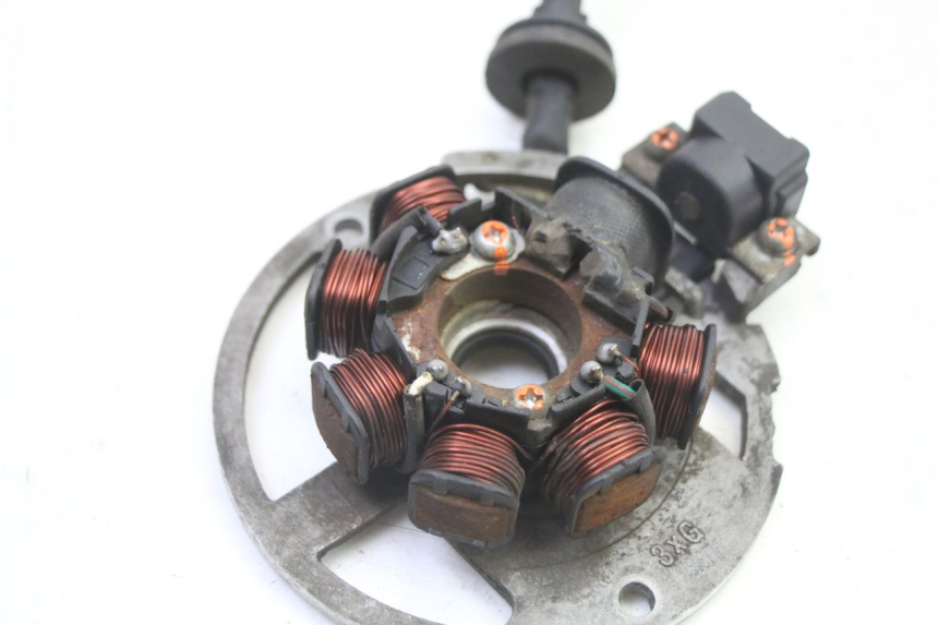 photo de ESTATOR IMF INDUSTRIE PACH 2T 50 (2009 - 2018) - Detalles de los puntos de fijación