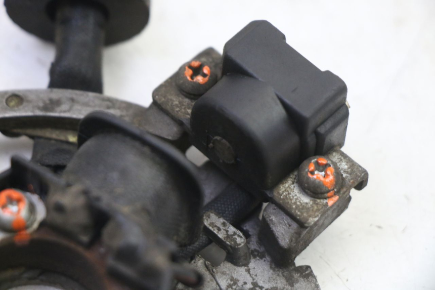 photo de ESTATOR IMF INDUSTRIE PACH 2T 50 (2009 - 2018) - Estado de la superficie y material