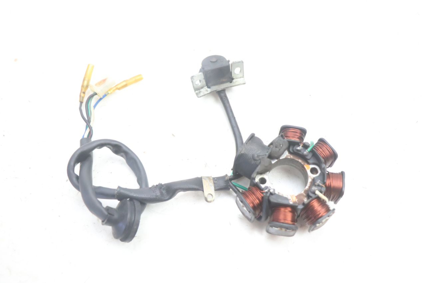 photo de ESTATOR IMF INDUSTRIE PACH 2T 50 (2009 - 2013) - Primer plano técnico