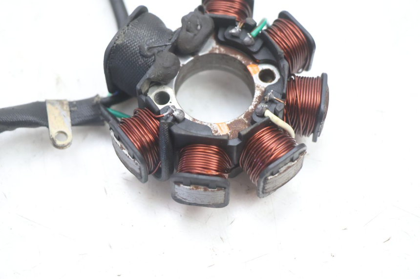 photo de ESTATOR IMF INDUSTRIE PACH 2T 50 (2009 - 2013) - Vista general del producto