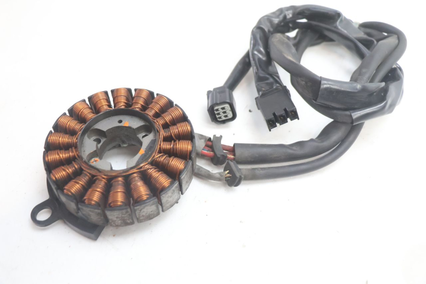 photo de ROTOR ESTATOR HONDA PCX (JF28) 125 (2009 - 2011) - Primer plano técnico