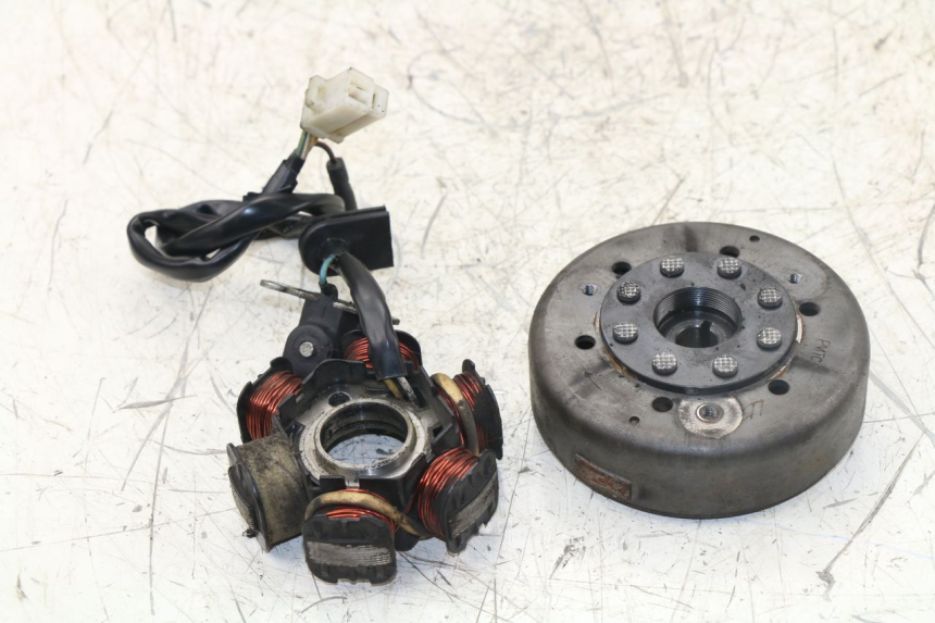 photo de ROTOR ESTATOR PEUGEOT CITYSTAR 50 (2013 - 2017) - Vista principal