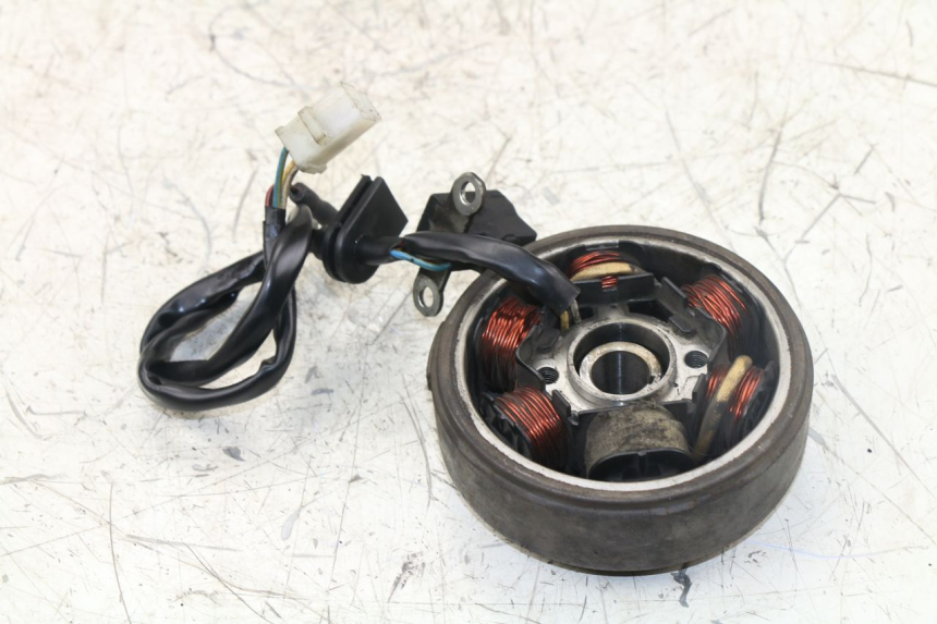 photo de ROTOR ESTATOR PEUGEOT CITYSTAR 50 (2013 - 2017) - Zoom estado de uso