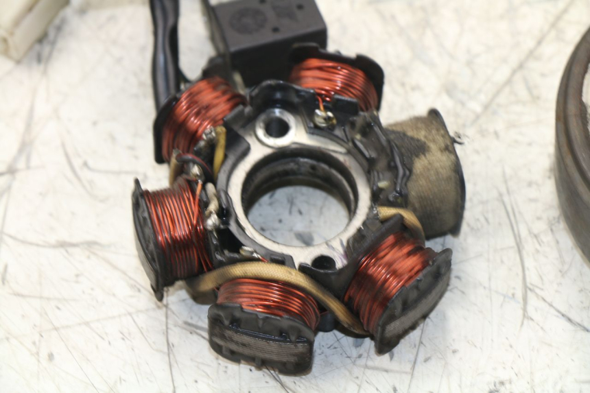 photo de ROTOR ESTATOR PEUGEOT CITYSTAR 50 (2013 - 2017) - Vista general del producto