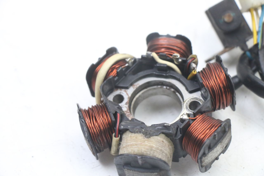 photo de ROTOR ESTATOR PEUGEOT KISBEE 2T 50 (2010 - 2017) - Recambio usado revisado