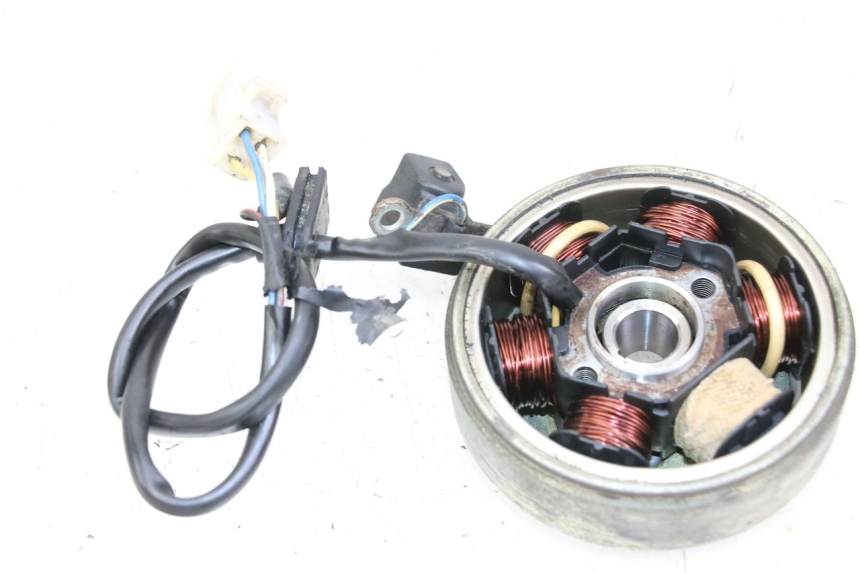 photo de ESTATOR PEUGEOT LUDIX 50 (2008 - 2017) - Zoom estado de uso