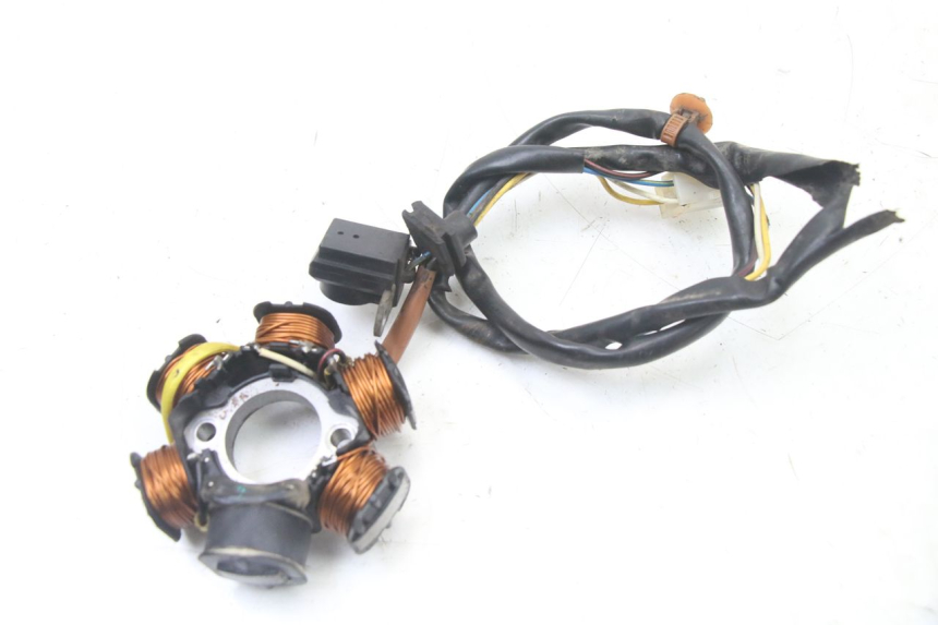 photo de ROTOR ESTATOR PEUGEOT TKR TREKKER FURIOUS 50 (2005 - 2014) - Marcados y referencias originales