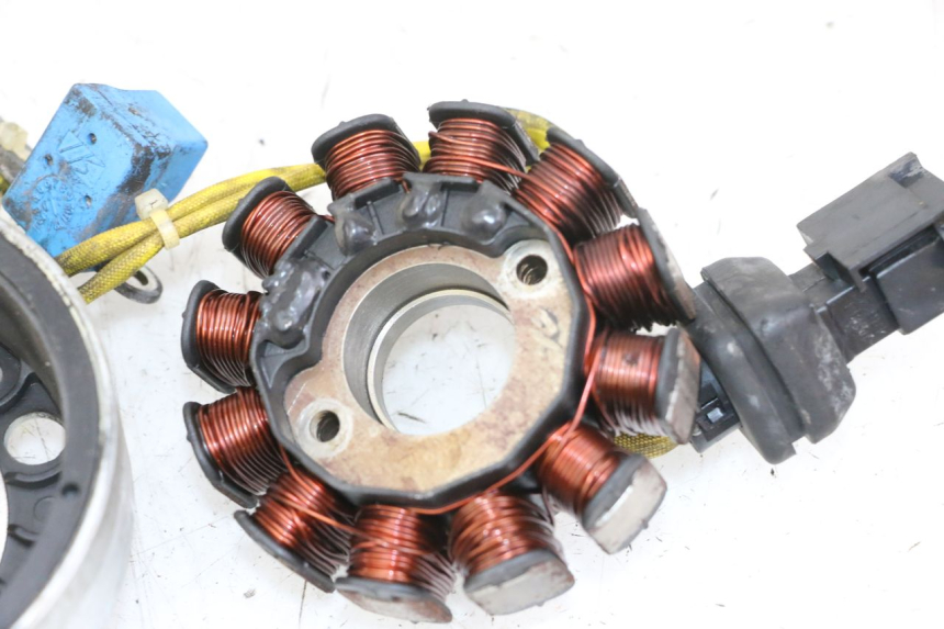 photo de ESTATOR PIAGGIO VESPA LX 150 (2005 - 2013) - Primer plano técnico