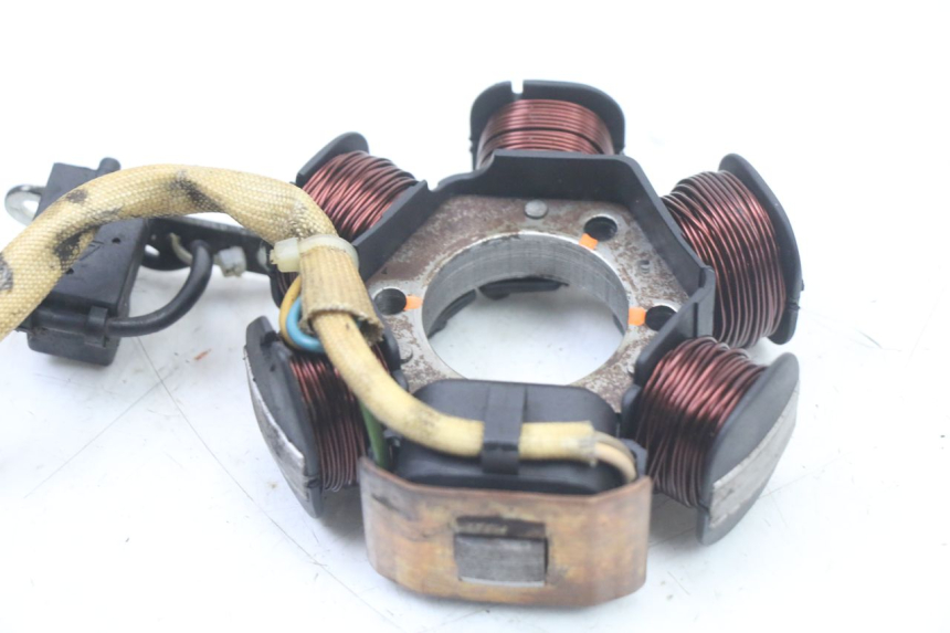 photo de ROTOR ESTATOR PIAGGIO VESPA S 2T 50 (2007 - 2014) - Características distintivas