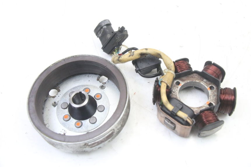 photo de ROTOR ESTATOR PIAGGIO VESPA S 2T 50 (2007 - 2014) - Zoom estado de uso