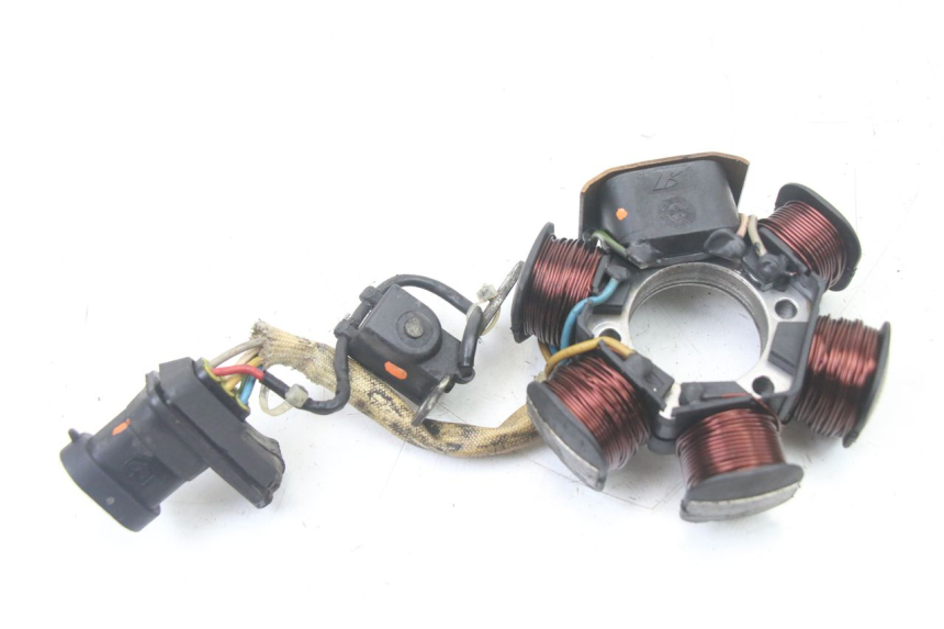photo de ROTOR ESTATOR PIAGGIO VESPA S 2T 50 (2007 - 2014) - Estado de la superficie y material