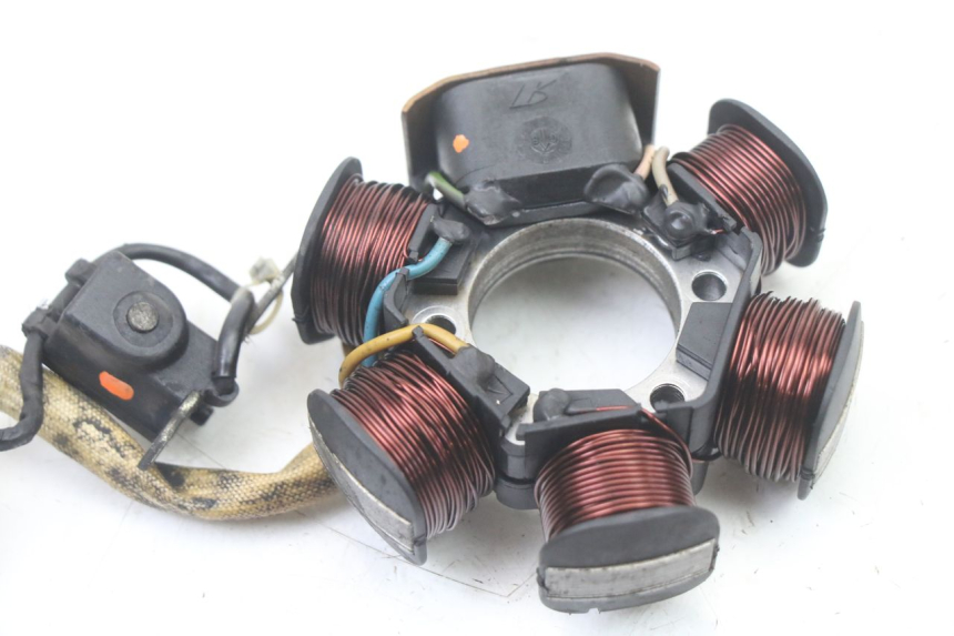 photo de ROTOR ESTATOR PIAGGIO VESPA S 2T 50 (2007 - 2014) - Recambio usado revisado