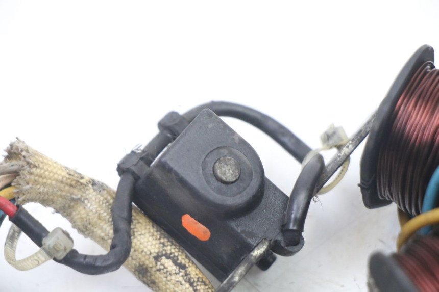 photo de ROTOR ESTATOR PIAGGIO VESPA S 2T 50 (2007 - 2014) - Marcados y referencias originales