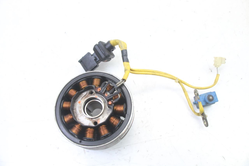 photo de ROTOR ESTATOR PIAGGIO X8 125 (2004 - 2007) - Zoom estado de uso
