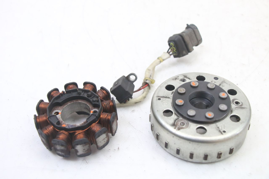 photo de ROTOR ESTATOR PIAGGIO ZIP 4T 50 (2018 - 2020) - Detalle de la pieza