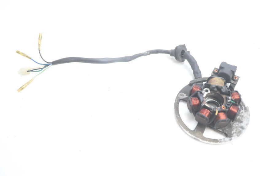 photo de ESTATOR RAZZO QTR 50 (2011 - 2018) - Primer plano técnico