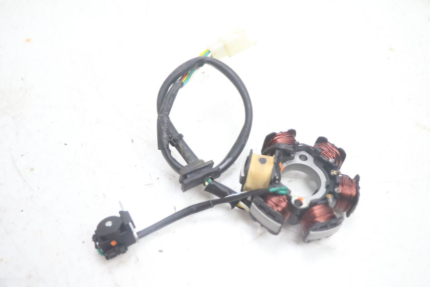 photo de ESTATOR APOLLO RFZ 125 - Primer plano técnico