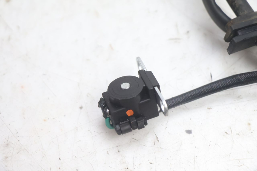 photo de ESTATOR APOLLO RFZ 125 - Detalles de los puntos de fijación