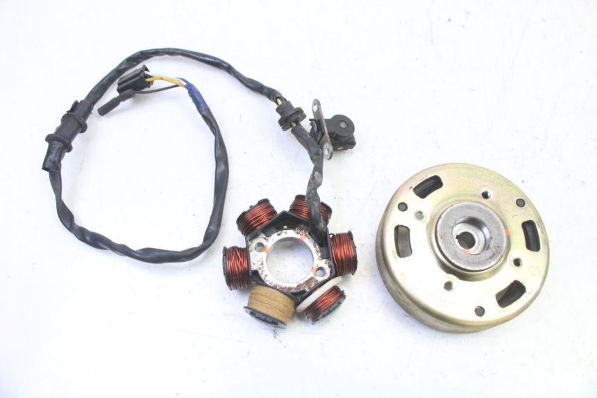 photo de ROTOR ESTATOR PGO RODOSHOW 2T 50 (2003 - 2007) - Vista principal