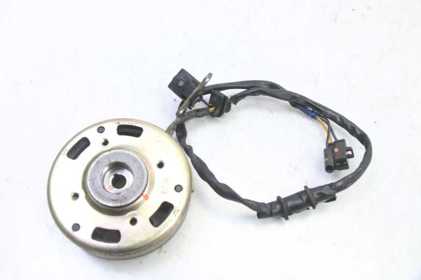 photo de ROTOR ESTATOR PGO RODOSHOW 2T 50 (2003 - 2007) - Zoom estado de uso