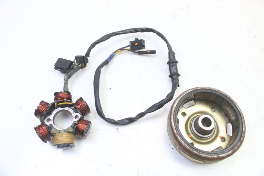 photo de ROTOR ESTATOR PGO RODOSHOW 2T 50 (2003 - 2007) - Otra perspectiva