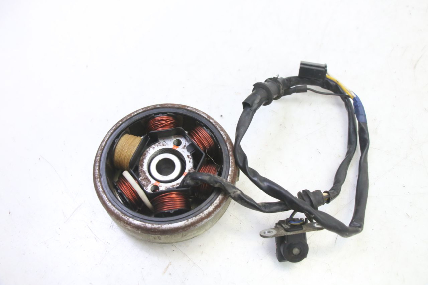 photo de ROTOR ESTATOR PGO RODOSHOW 2T 50 (2003 - 2007) - Primer plano técnico