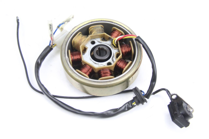 photo de ROTOR ESTATOR TNT MOTOR ROMA 10' 4T 50 (2007 - 2018) - Otra perspectiva