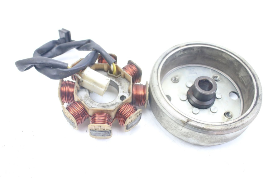 photo de ROTOR ESTATOR TNT MOTOR ROMA 10' 4T 50 (2019 - 2022) - Recambio usado revisado