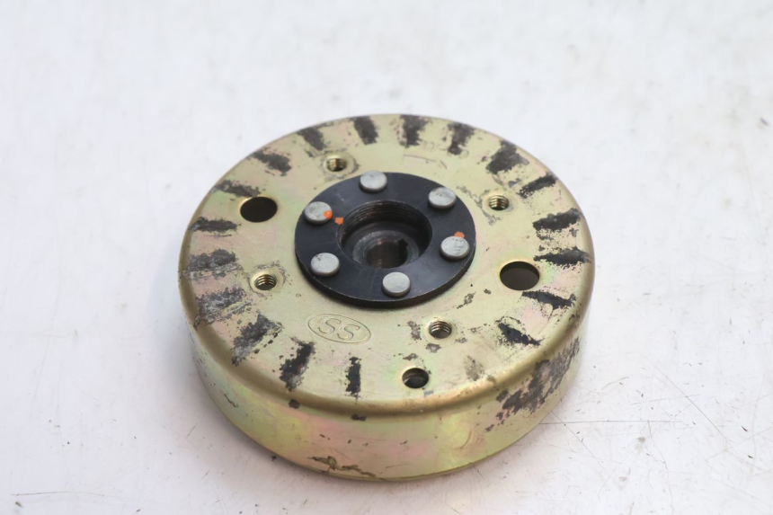 photo de ROTOR ESTATOR TNT MOTOR ROMA 10' 4T 50 (2007 - 2018) - Recambio usado revisado
