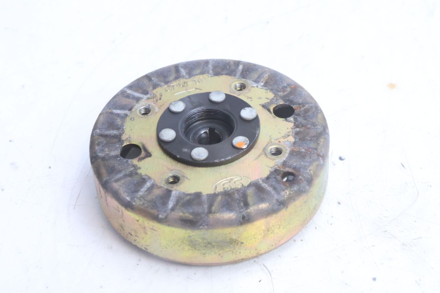 photo de ROTOR ESTATOR TNT MOTOR ROMA 10' 4T 50 (2007 - 2018) - Primer plano técnico