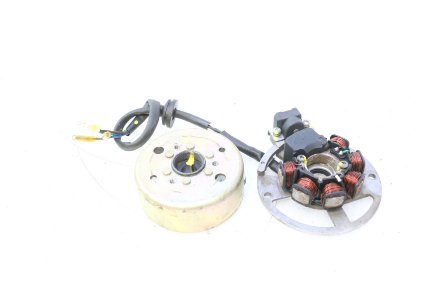 photo de ESTATOR TNT MOTOR ROMA 12' 2T 50 (2007 - 2018) - Vista principal
