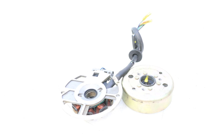 photo de ESTATOR TNT MOTOR ROMA 12' 2T 50 (2007 - 2018) - Primer plano técnico