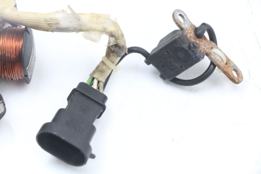 photo de ESTATOR GILERA RUNNER SP 50 (2009 - 2017) - Zoom estado de uso