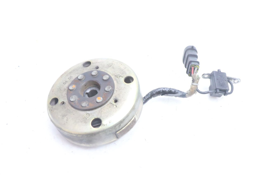 photo de ESTATOR GILERA RUNNER SP 50 (2002 - 2004) - Zoom estado de uso