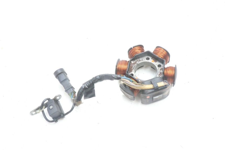 photo de ESTATOR GILERA RUNNER SP 50 (2002 - 2004) - Primer plano técnico