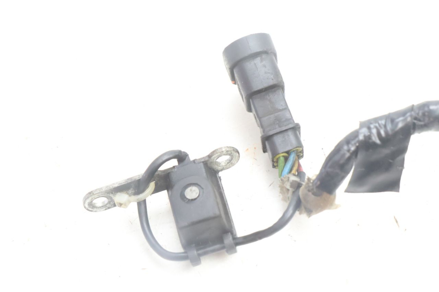 photo de ESTATOR GILERA RUNNER SP 50 (2002 - 2004) - Detalles de los puntos de fijación