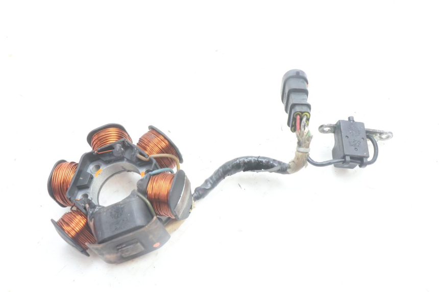 photo de ESTATOR GILERA RUNNER SP 50 (2002 - 2004) - Marcados y referencias originales