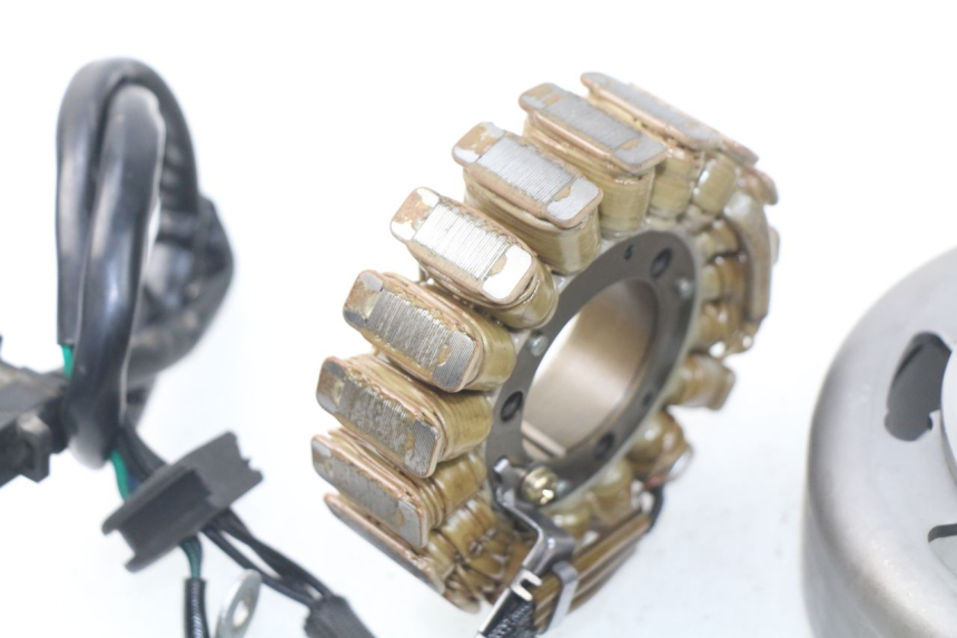 photo de ESTATOR SUZUKI RV VAN VAN 125 (2003 - 2008) - Primer plano técnico