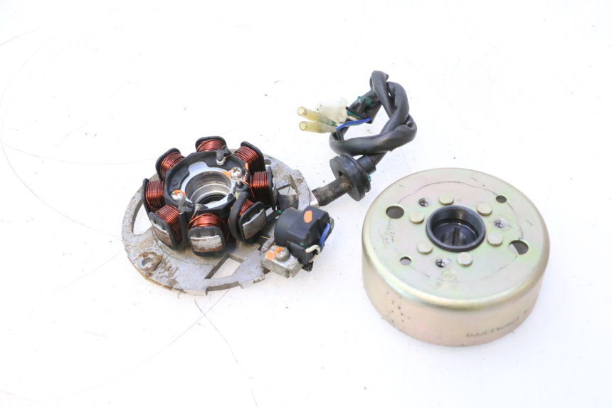 photo de ROTOR ESTATOR KEEWAY RY6 2T 50 (2011 - 2019) - Vista principal