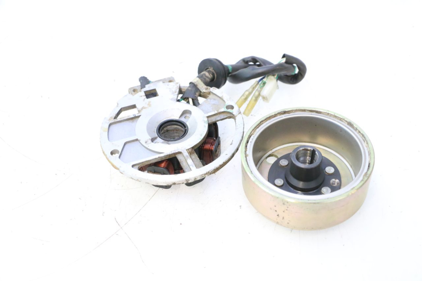 photo de ROTOR ESTATOR KEEWAY RY6 2T 50 (2011 - 2019) - Zoom estado de uso