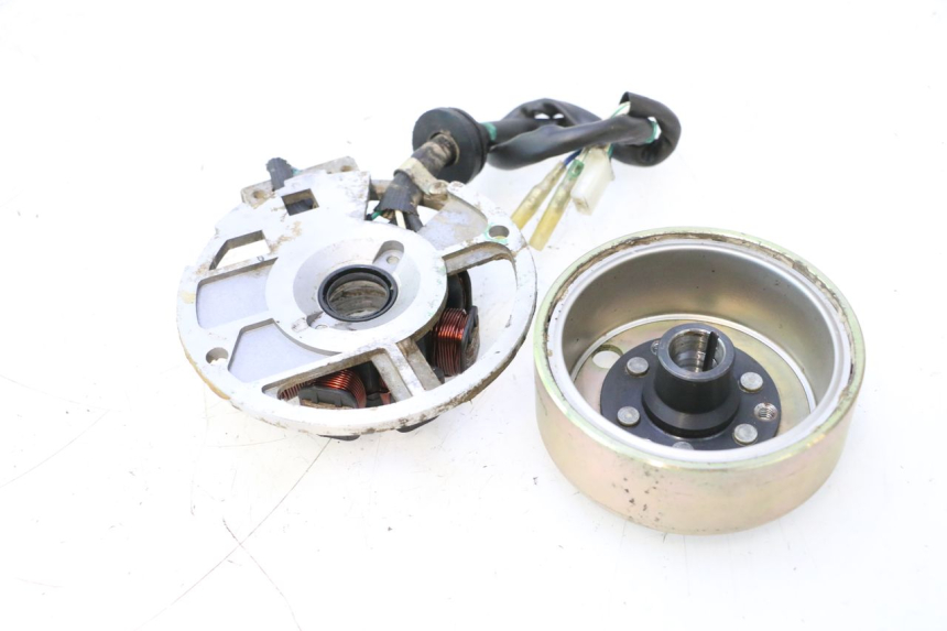 photo de ROTOR ESTATOR KEEWAY RY6 2T 50 (2011 - 2019) - Vista general del producto