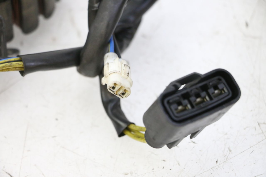 photo de ESTATOR PEUGEOT SATELIS 125 (2013 - 2018) - Estado de la superficie y material