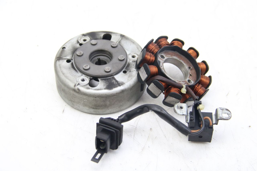 photo de ROTOR ESTATOR APRILIA SCARABEO 4T 50 (2009 - 2017) - Vista principal