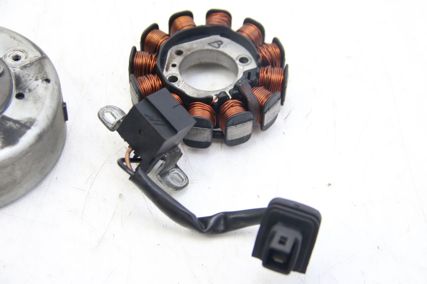 photo de ROTOR ESTATOR APRILIA SCARABEO 4T 50 (2009 - 2017) - Otra perspectiva