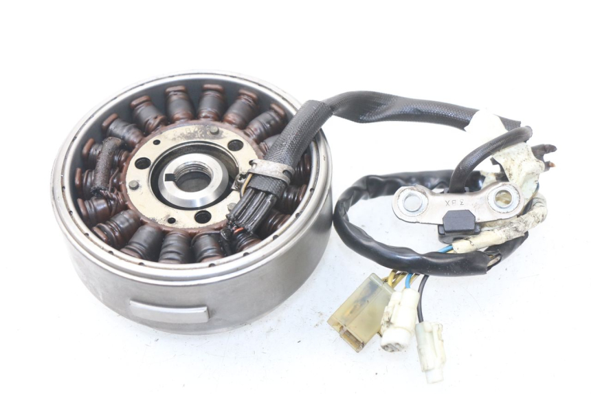 photo de ESTATOR APRILIA SCARABEO GT 125 (1999 - 2007) - Zoom estado de uso