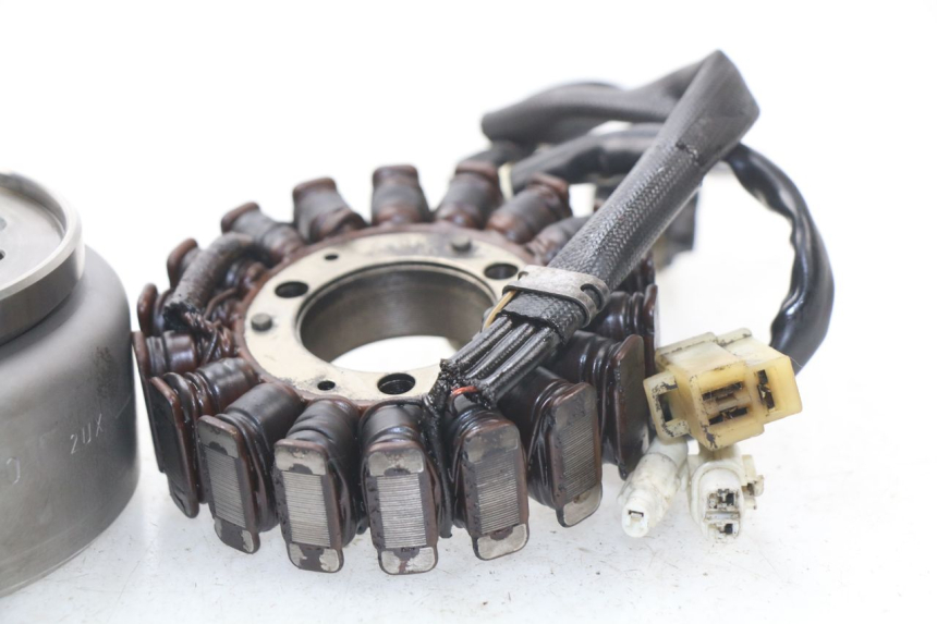 photo de ESTATOR APRILIA SCARABEO GT 125 (1999 - 2007) - Primer plano técnico