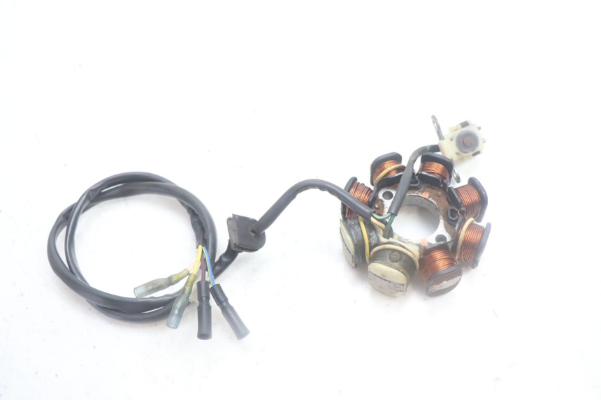 photo de ESTATOR HONDA SCV LEAD 100 (2003 - 2007) - Primer plano técnico